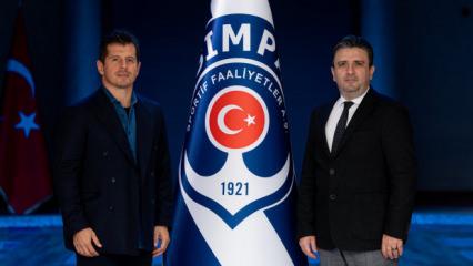 Emre Belözoğlu, Süper Lig'e geri döndü! Yeni takımı şaşırttı