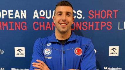 Emre Sak&ccedil;ı, Avrupa ikincisi