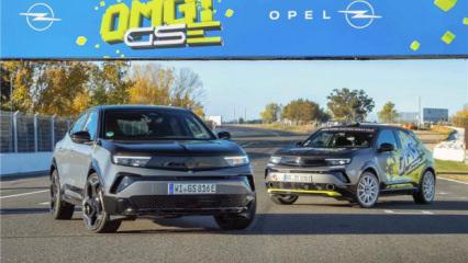 En hızlı ve En Elektrikli: Opel Mokka GSe, Şubat ayında Türkiye yollarında!