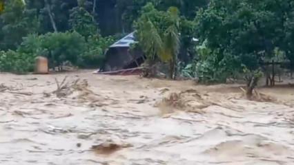 Endonezya'da sel felaketi: 753 kişi hayatını kaybetti