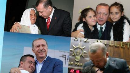 Erdoğan'dan Engelliler Günü paylaşımı: "Desteklemeye devam edeceğiz"