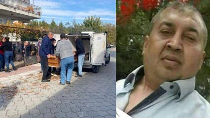 Eşi tarafından boğazı kesilmiş halde bulundu