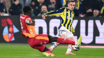 Fenerbahçe - Galatasaray! CANLI
