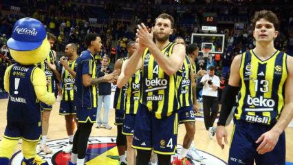 Fenerbahçe, Yunanistan'da galibiyet peşinde