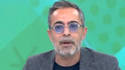 Canlı yayında 'yeter' diyerek çıldırdı: Türk futbolunu mahvettiniz!