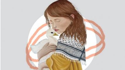 Ferman Kara&ccedil;am'dan Gazze Yara Kalbimizde kitabı: T&uuml;m gelirleri bağışlanacak