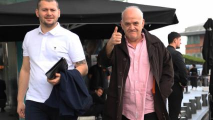 Futbol yorumcusu Ahmet Çakar gözaltına alındı