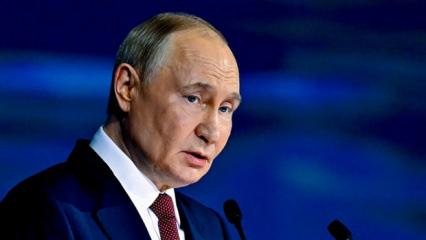 Putin'den Trump'ın  Ukrayna planına  şartlı onay! 