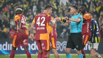 Galatasaray Riva'ya gidip isyan etmişti! TFF'den Yasin Kol kararı