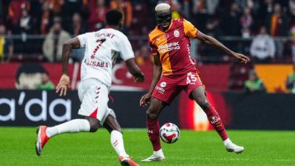 Galatasaray - Samsunspor! CANLI