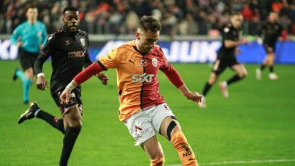 Galatasaray - Samsunspor | Muhtemel 11'ler