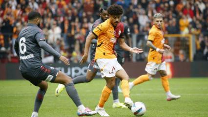 Galatasaray'da Samsun maçında Osimhen ve Torreira alarmı