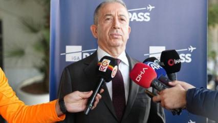 Galatasaray'dan TFF'ye: Ya buna önlem alınacak ya da lig bitene kadar...