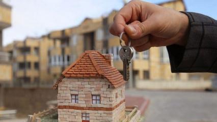 Gayrimenkul satışında tarihi rekor! 2,9 milyona ulaşarak zirveyi g&ouml;rd&uuml;