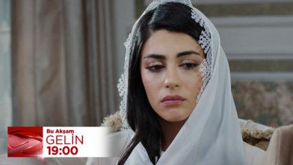 Gelin dizisinde bebeğin adı için konakta yeni bir gerginlik!