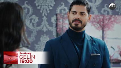 Gelin dizisinde Esma, konakta yüzleşmek üzere olduğu gerçeği görüyor!