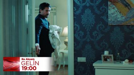 Gelin dizisinde Metin bebeği kaçırıyor! Ortadan kayboluyor