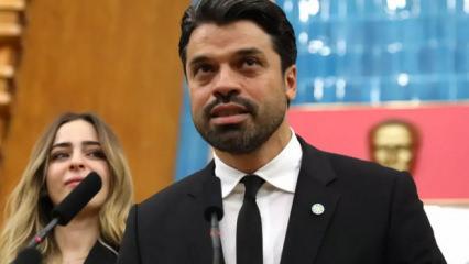 Gökhan Zan siyaseti bıraktı! Futbola geri döndü