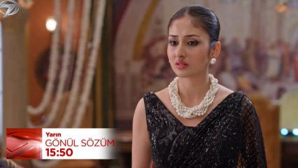 Gönül Sözüm dizisinde Pari, yeni kimliğiyle intikam için geri sayıyor!