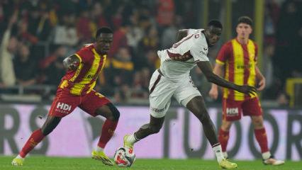 Göztepe - Trabzonspor! CANLI