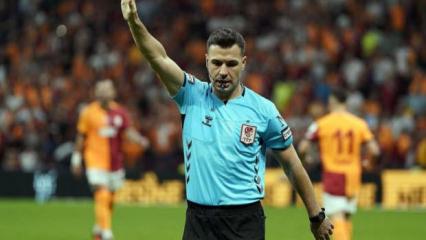 Göztepe - Trabzonspor maçının VAR’ı Cihan Aydın oldu