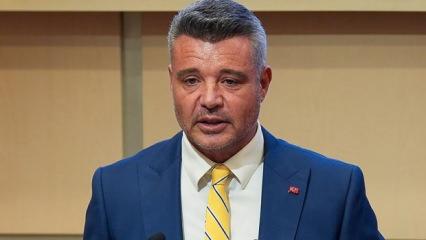 G.Saray-Samsunspor maçı sonrası Fenerbahçe'den sert açıklama