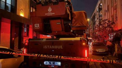 Güngören'de patlama: İstanbul Valiliğinden açıklama