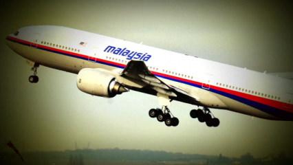 Havacılık tarihinin en büyük gizemi! Kayıp uçak MH370 için sır perdesi aralanıyor mu?