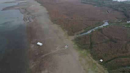 Her ge&ccedil;en g&uuml;n azalıyor! 2 ilde yaşayan vatandaşlar susuzlukla karşı karşıya