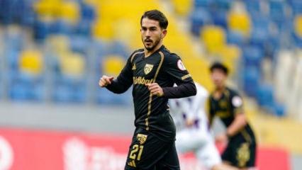 Herkesi üzen sakatlık! Süper Lig'in 2003'lü oyuncusunun çarpraz bağı koptu