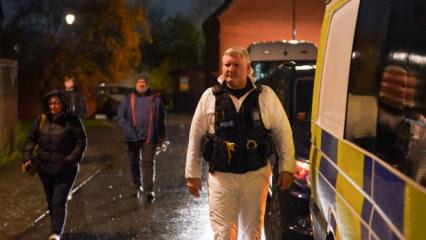 İngiltere'de kırmızı alarm! 'Bomba var' istihbaratı sonrası 200 ev boşaltıldı