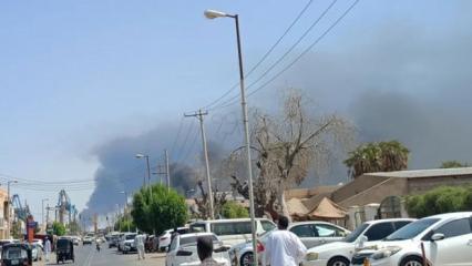 Sudan'da kan donduran katliam! Önce anaokulunu vurdular, yardıma koşanları da katlettiler