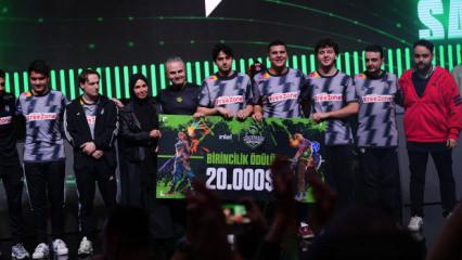 Intel Monsters Reloaded 2025’te büyük final heyecanı doruğa ulaştı!