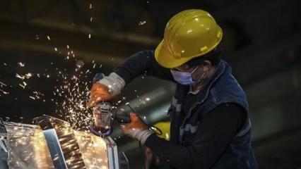 İSO Türkiye İmalat PMI kasımda arttı