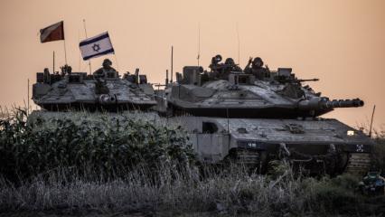 İsrail'de tarihi h&uuml;sran! Ordu darmadağın oldu! 