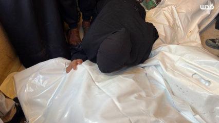 İsrail'den 'ateşkes' zalimliği: Kendisi vurunca meşru, Filistinli direnince ihlal!