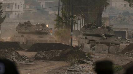 İsrail’den Suriye’ye topçu saldırısı