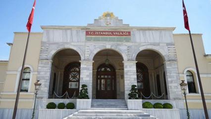 İstanbul Valiliğinden maksatlı g&ouml;&ccedil;men haberlerine tepki