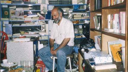 İstanbul'a m&uuml;jde! 50 yıllık 'irfan n&ouml;beti' &Uuml;sk&uuml;dar'a taşındı