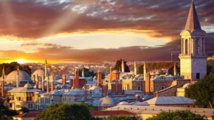 Şehirlerin Osmanlı Dönemi'ndeki isimleri ortaya çıktı!