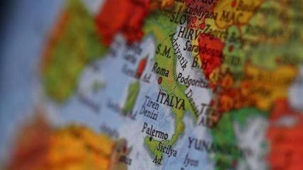 İtalya'dan Ukrayna'ya acil yardım kararı