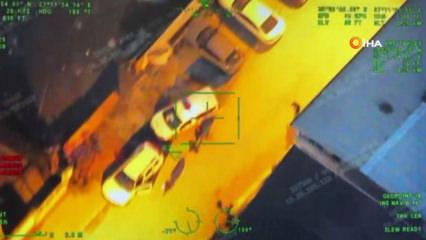 İzmir su&ccedil; &ouml;rg&uuml;tlerini &ouml;v&uuml;c&uuml; reklamlar yapanlara baskın!