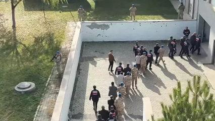 Ankara'da 25 kişi yakalandı: 403 milyon TL'lik servete el konuldu!