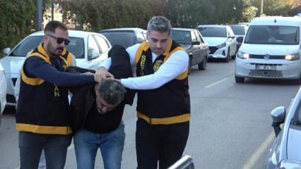 İki cinayetten aranan firari hükümlü 7 kitap çıkarmış! İşte akıl dışı olay