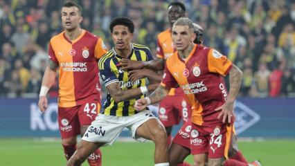 Kadıköy'de 90+5 depremi! Derbi son anda koptu