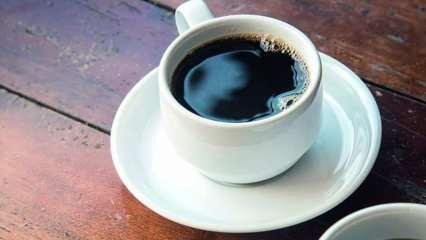 Kahve içen bir kişinin kalbi durdu, entübe edildi: Uzmanlardan sakın bu kahveyi içmeyin uyarısı