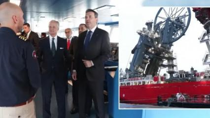 Karadeniz’de tarihi hamle! Günlük 20 Milyon metreküpe ulaşacak!