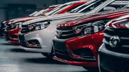 Kasım ayında en çok satılan sıfır otomobiller belli oldu! Son 11 ayın şampiyonu ise...