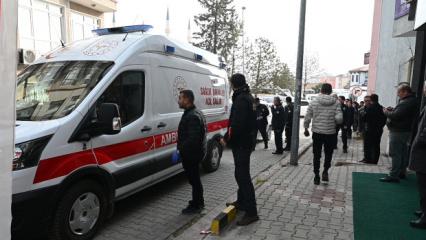 Kayınpeder, gelinini tabancayla yaralayıp, onun kız kardeşini öldürdü