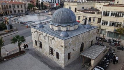 Kilis’teki en eski Osmanlı eseri: Mevlihane